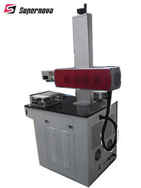 Китай Машина маркировки лазера СО2 1,5 КВ характер глубины 0.8мм 0.3-3 мм минимальный поставщик