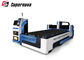Автомат для резки лазера металла волокна суперновы 2000В дешевый для Артваре поставщик